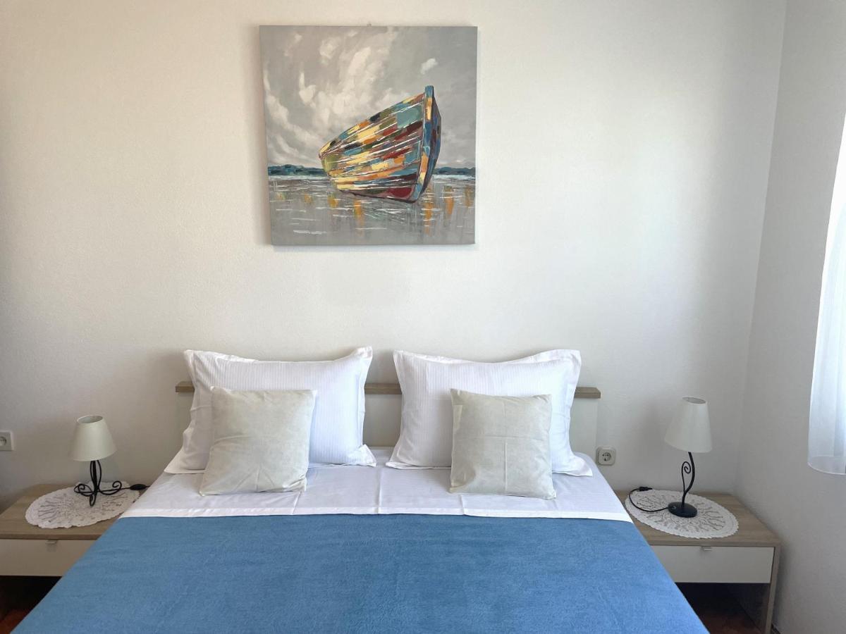 Cosy Apartment On The Beach - Kali Exteriér fotografie